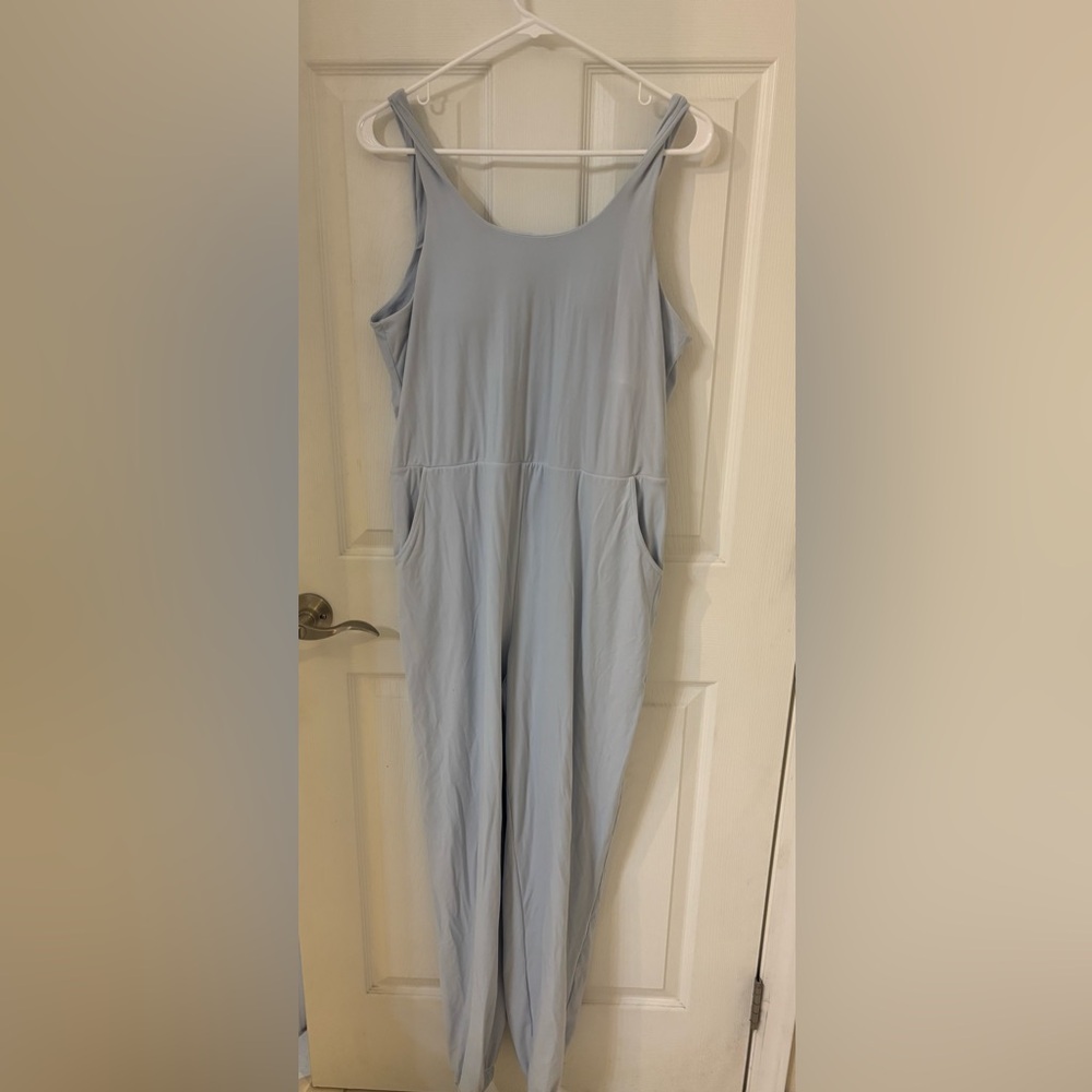 Zyia Active light blue Jumpsuit